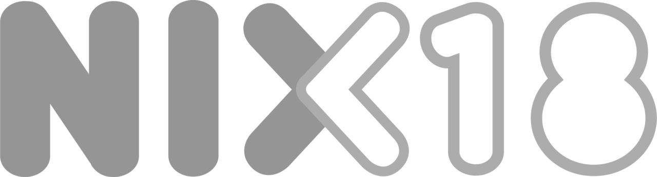 NIX18 logo
